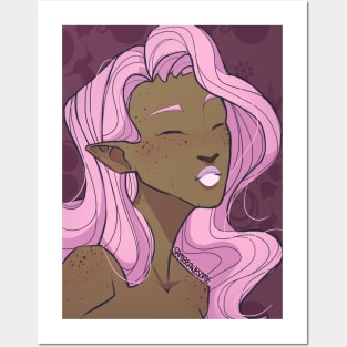 Fae Posters and Art